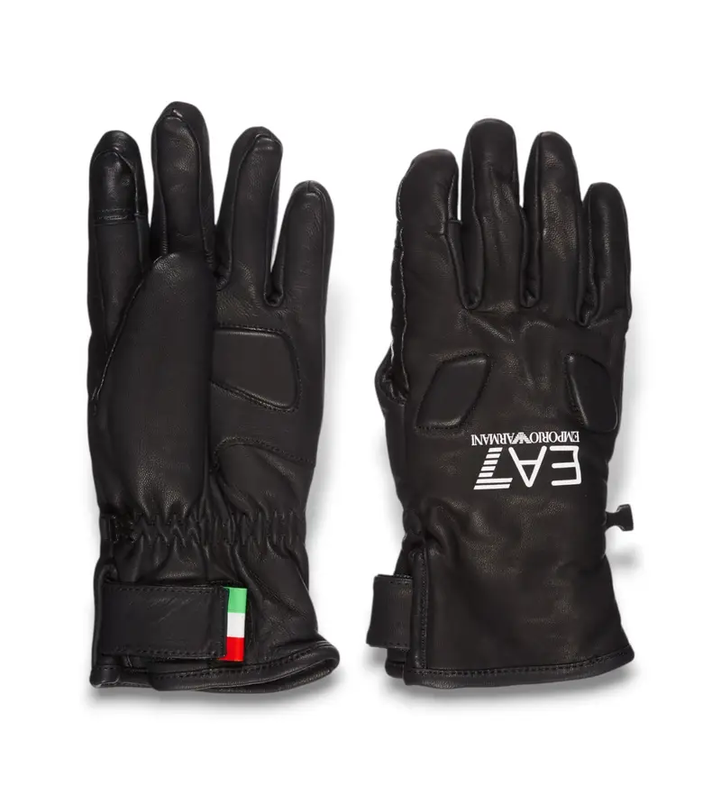 Ea7 Guanti Nero 3011982