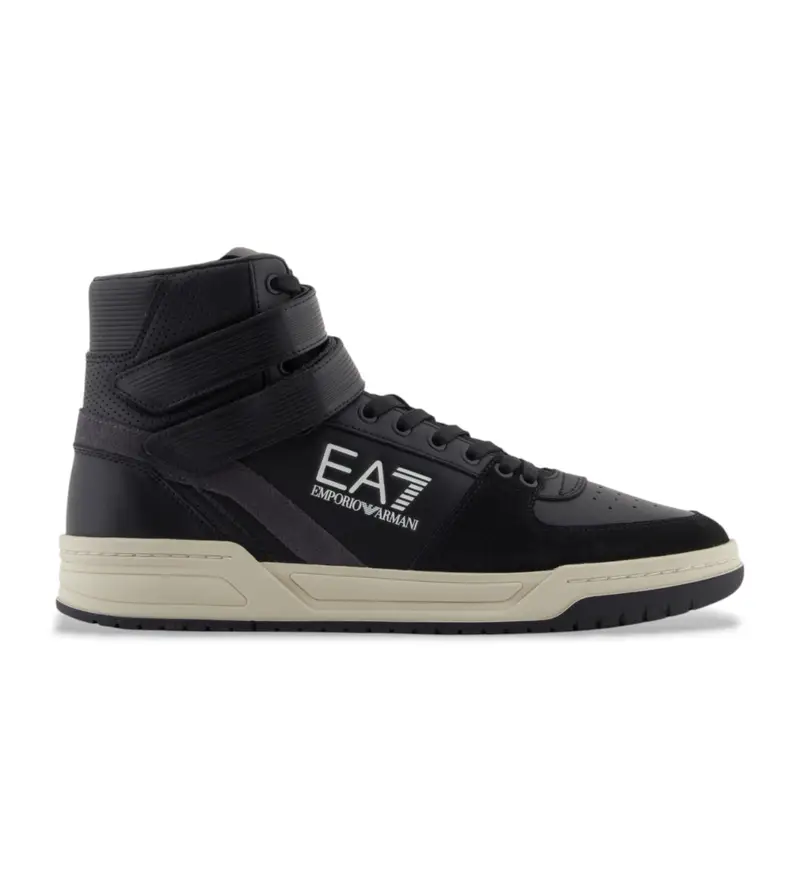 Ea7 Sneakers alte Nero 4139228