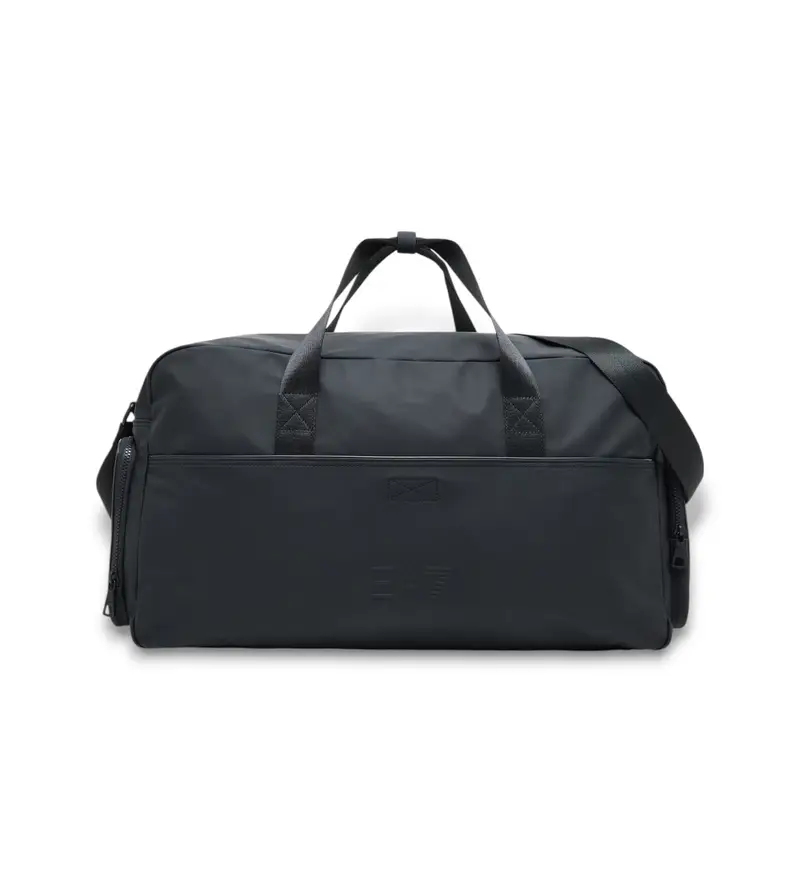 unisex. 7X000288_AF13811 Borsa tecnologica nera (OSFA), Nero, Casual, Poliestere