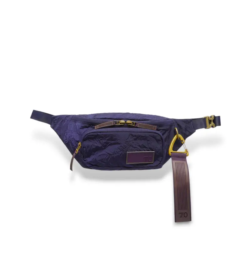 Ea7 Marsupio Blu 4138957