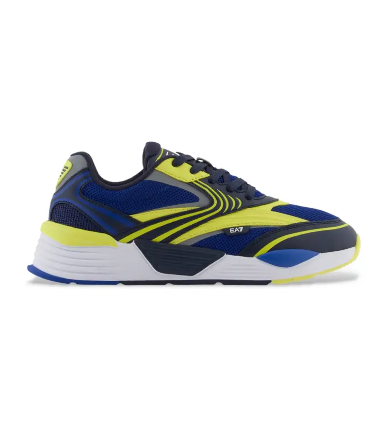 Ea7 Scarpe da ginnastica Blu 4138958