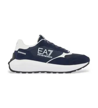 Ea7 Scarpe da ginnastica Blu 4234490