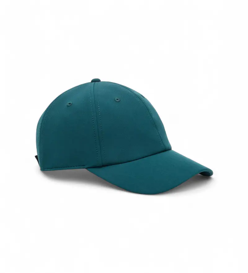 unisex. 7X000401_AF13554 Cappellino da golf verde Pro (S), Casual, Poliestere