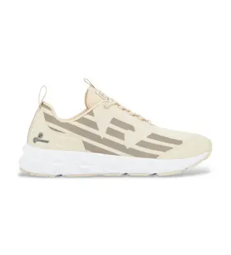 unisex X8X217_XK433 Sneakers beige C2 Kombat (36), Basso, Stringhe, Casual