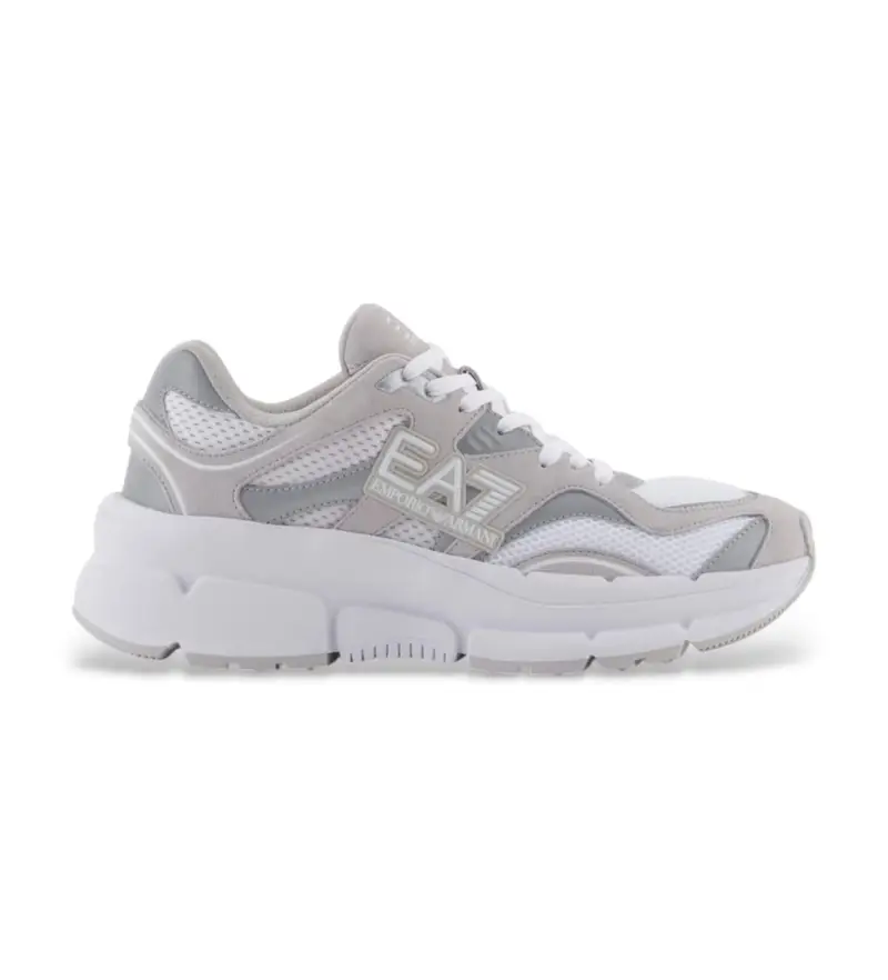 unisex X8X237_XK425 Sneakers beige Crave (40), Basso, Stringhe, Casual, Sportivo