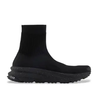 unisex X8Z057_XK430 Sneakers con tecnologia Black Crusher Sonic (39 3), Nero, Basso, Nessuno, Casual, Sportivo, Multisport