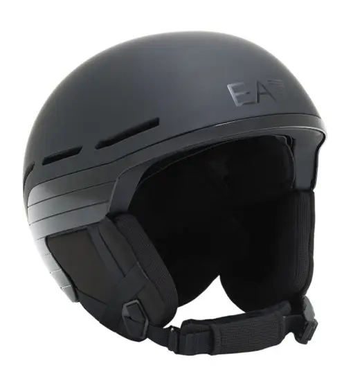 Vortan - casco da sci Black