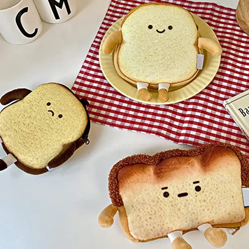 EACHPT Portamonete Bambina Rosa 1907646 miniatura 3