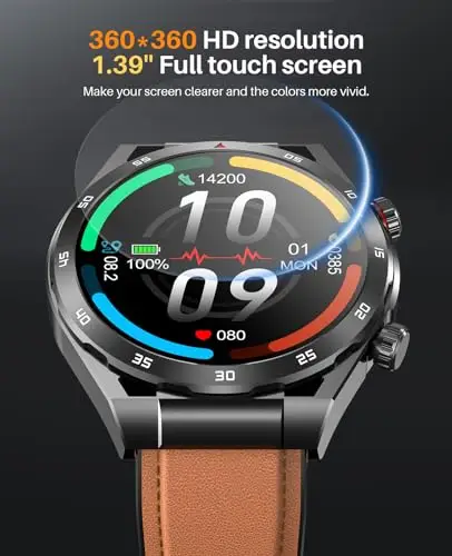 EarlySincere Smartwatch Donna 3144543 miniatura 2