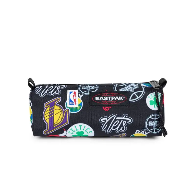 Astuccio Benchmark Nero Eastpak X Nba Logo Team TU