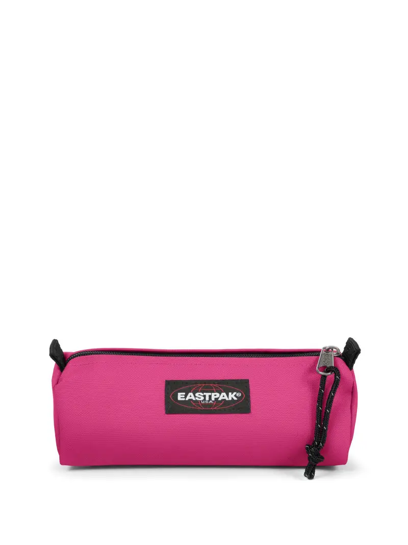 astuccio eastpak benchmark single unisex - fuxia