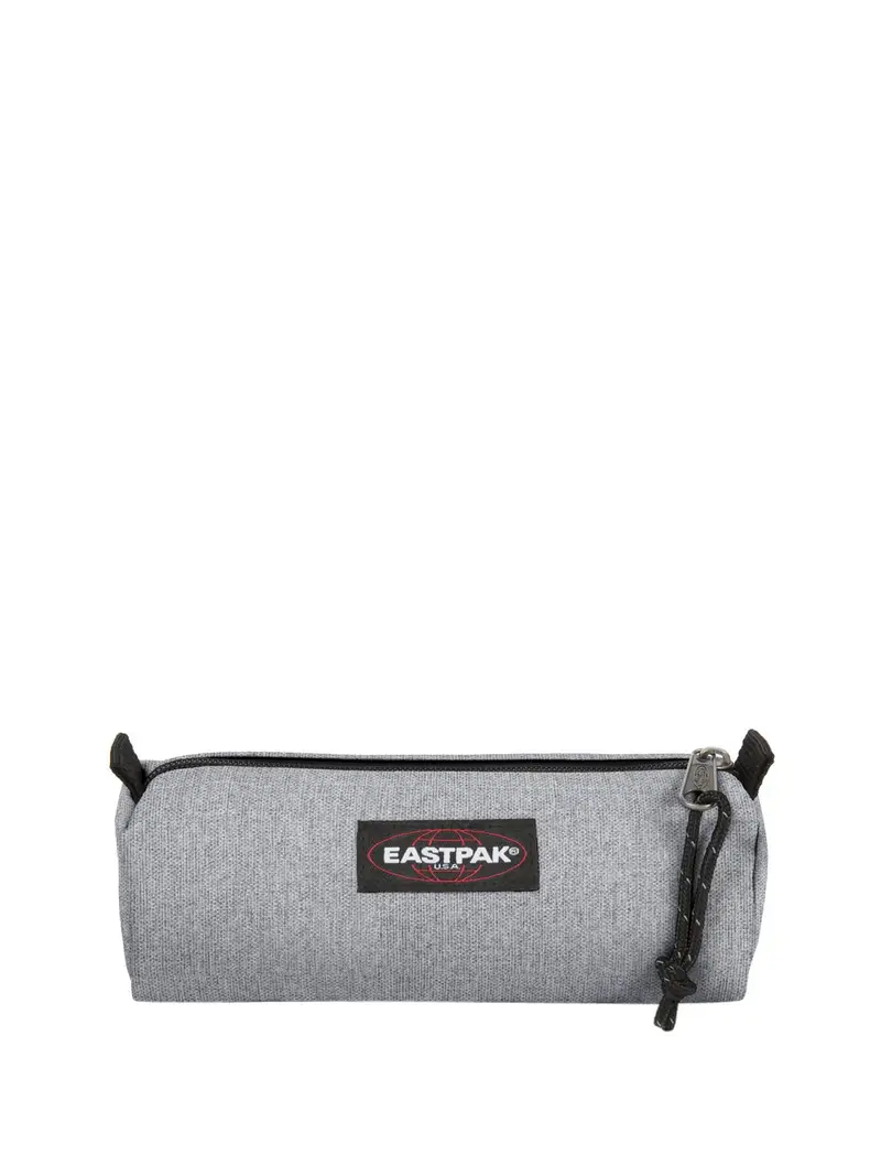 astuccio eastpak benchmark single unisex - grigio