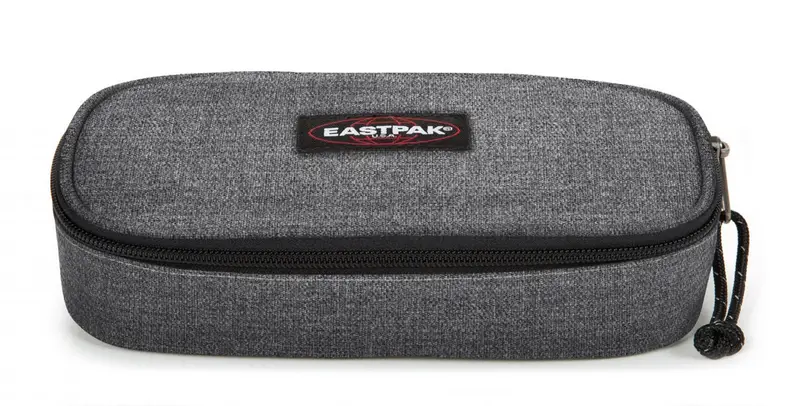 Astuccio Eastpak Oval Black Denim