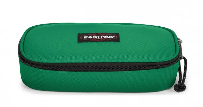 Astuccio Eastpak Oval Green Parrot