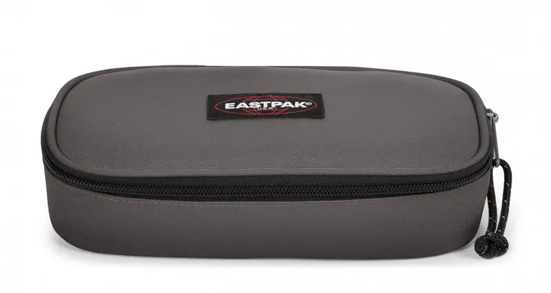 Astuccio Eastpak Oval Grey Simple