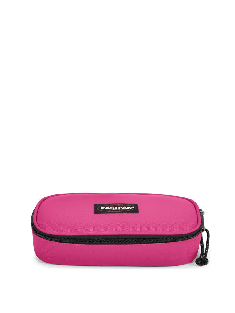 astuccio eastpak oval single unisex - fuxia
