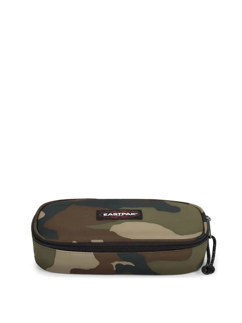 astuccio eastpak oval single unisex - maculato