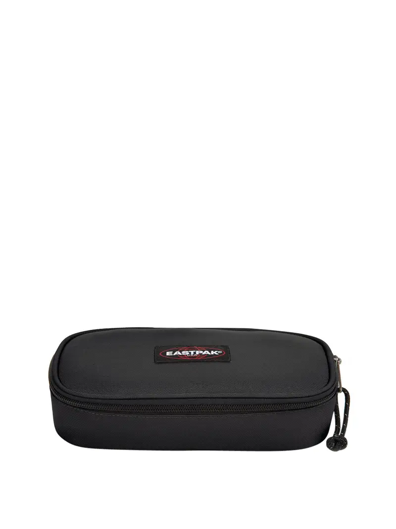 astuccio eastpak oval single unisex - nero