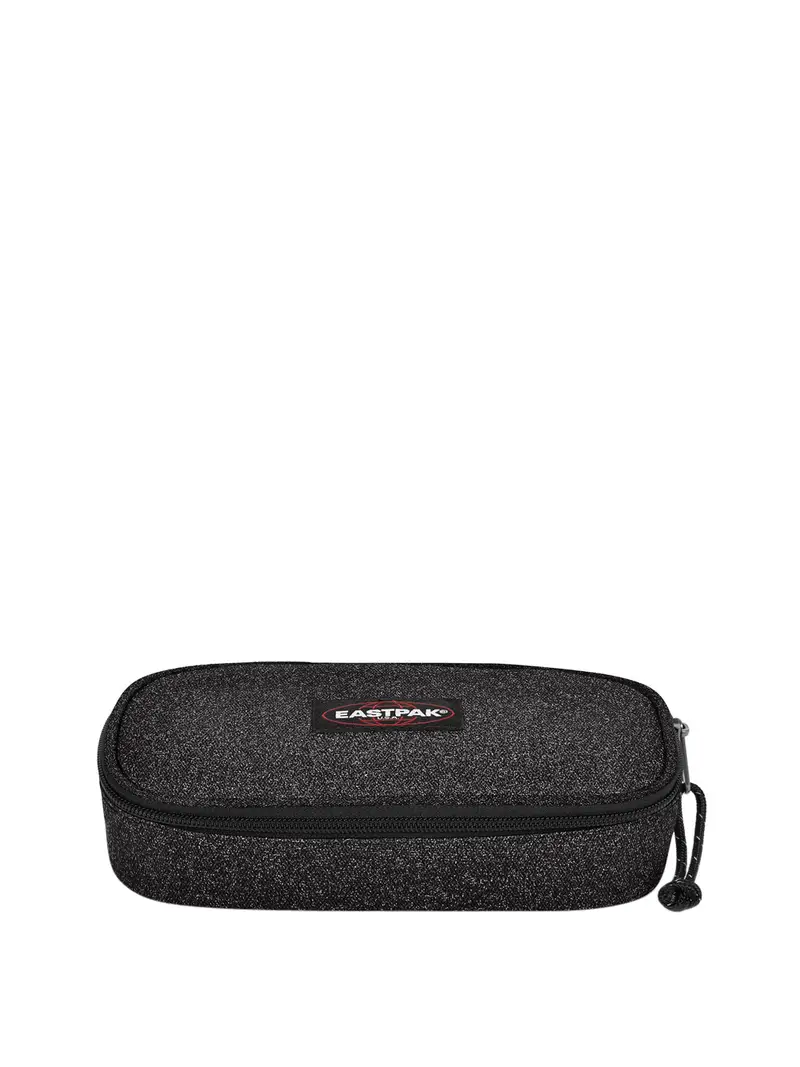 astuccio eastpak oval single unisex - nero