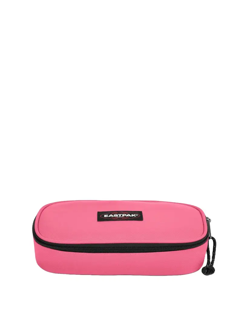 astuccio eastpak oval single unisex - rosa
