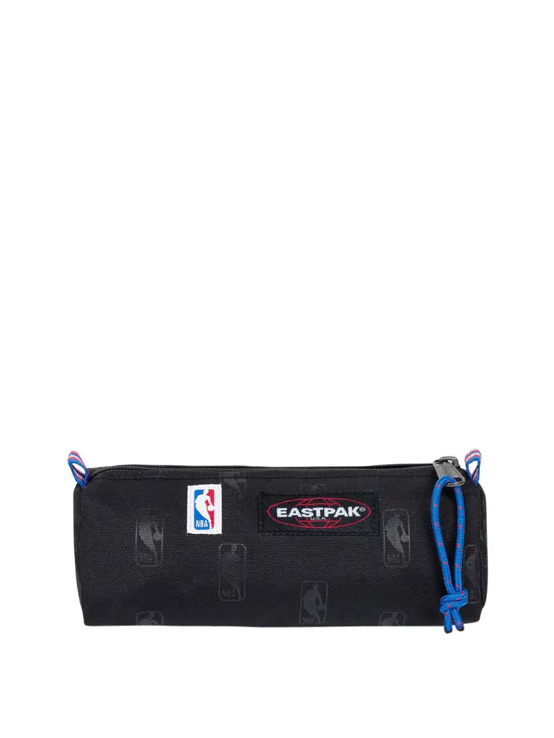 astuccio eastpak single nba teampatte unisex - nero