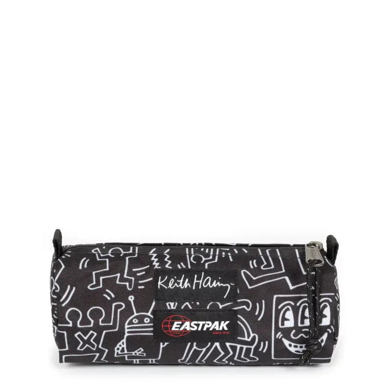 Astuccio Eastpak x Keith Haring Benchmark