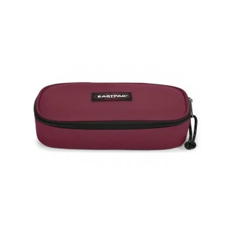 Astuccio Oval Bordeaux TU
