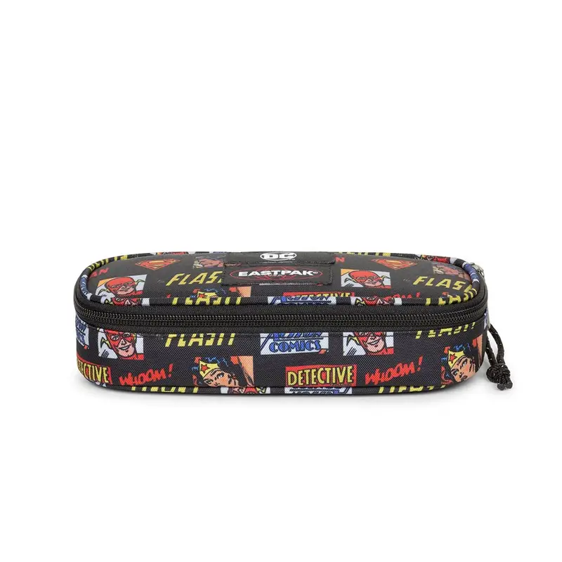 Astuccio Oval Dc Icons Comics Nero TU