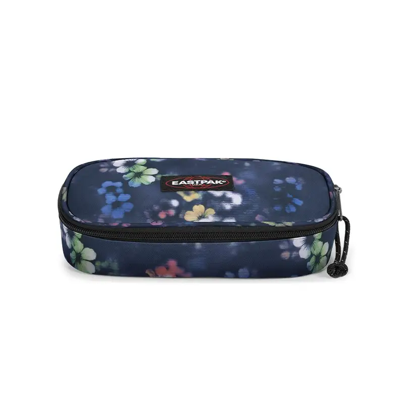 Astuccio Oval Single Flora Faded Navy TU