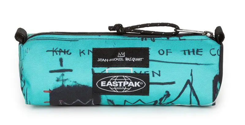 Astuccio scuola Eastpak Benchmark Basquiat Equals