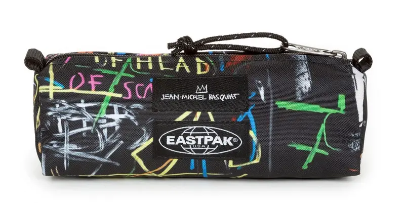 Astuccio scuola Eastpak Benchmark Basquiat King