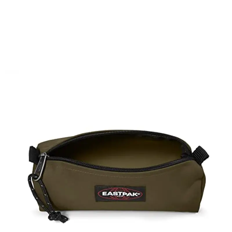 Eastpak BENCHMARK SINGLE Astuccio - Army Olive (Verde) miniatura 2