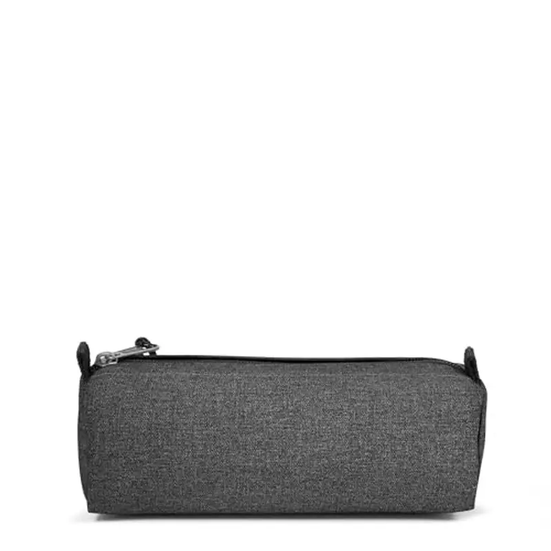 EASTPAK BENCHMARK SINGLE Astuccio - Black Denim (Grigio) miniatura 3