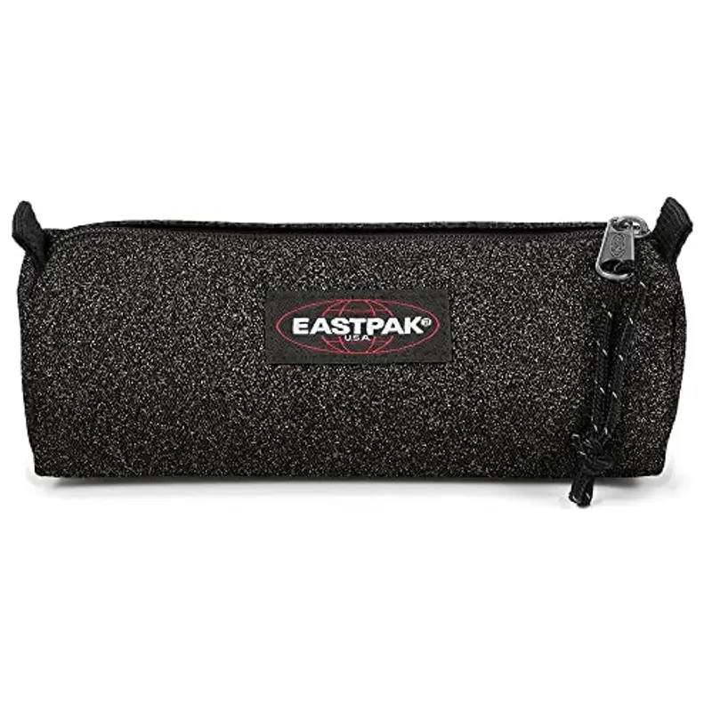EASTPAK Benchmark Single, Astuccio Portapenne, 6 x 20.5 x 7.5, Nero (Spark Black 04)