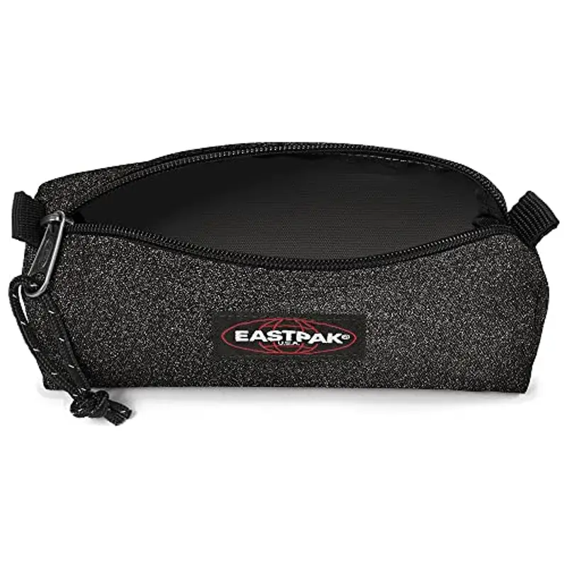 EASTPAK Benchmark Single, Astuccio Portapenne, 6 x 20.5 x 7.5, Nero (Spark Black 04) miniatura 3