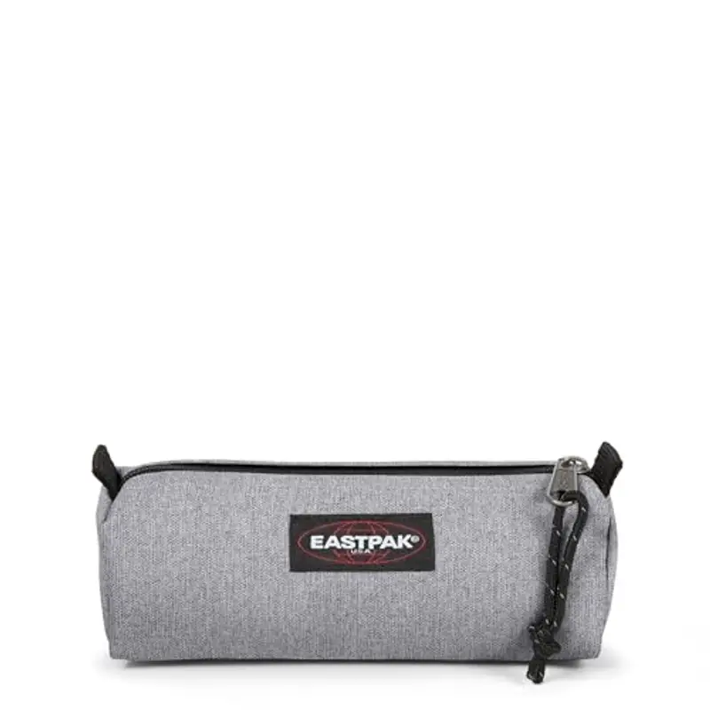EASTPAK BENCHMARK SINGLE Astuccio - Sunday Grey (Grigio)