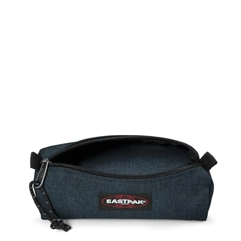 Eastpak BENCHMARK SINGLE Astuccio - Triple Denim (Blu) miniatura 2