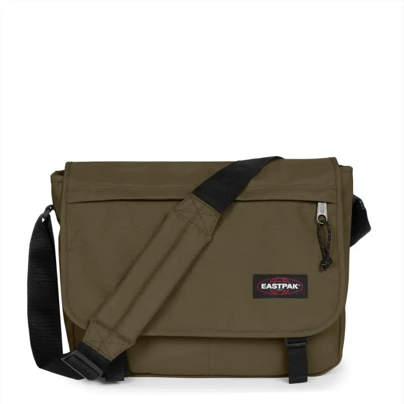 Borsa a tracolla con paillettes da bambina Eastpak Delegate +