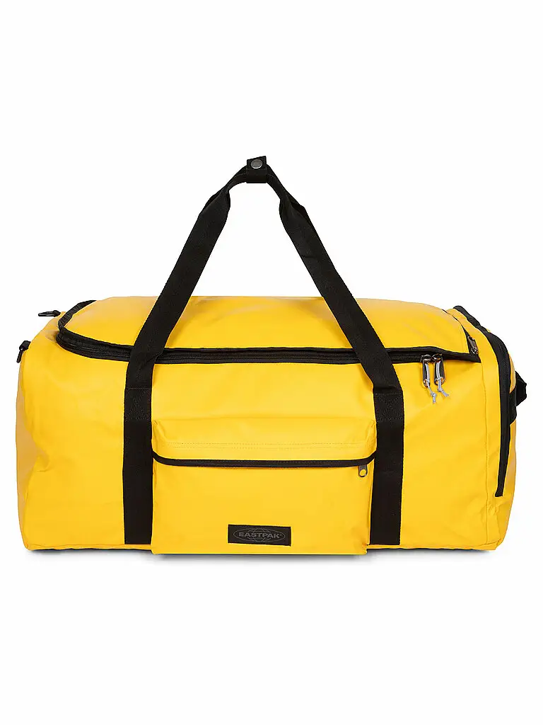 Borsa da viaggio Tarp Duffl R S 47L giallo