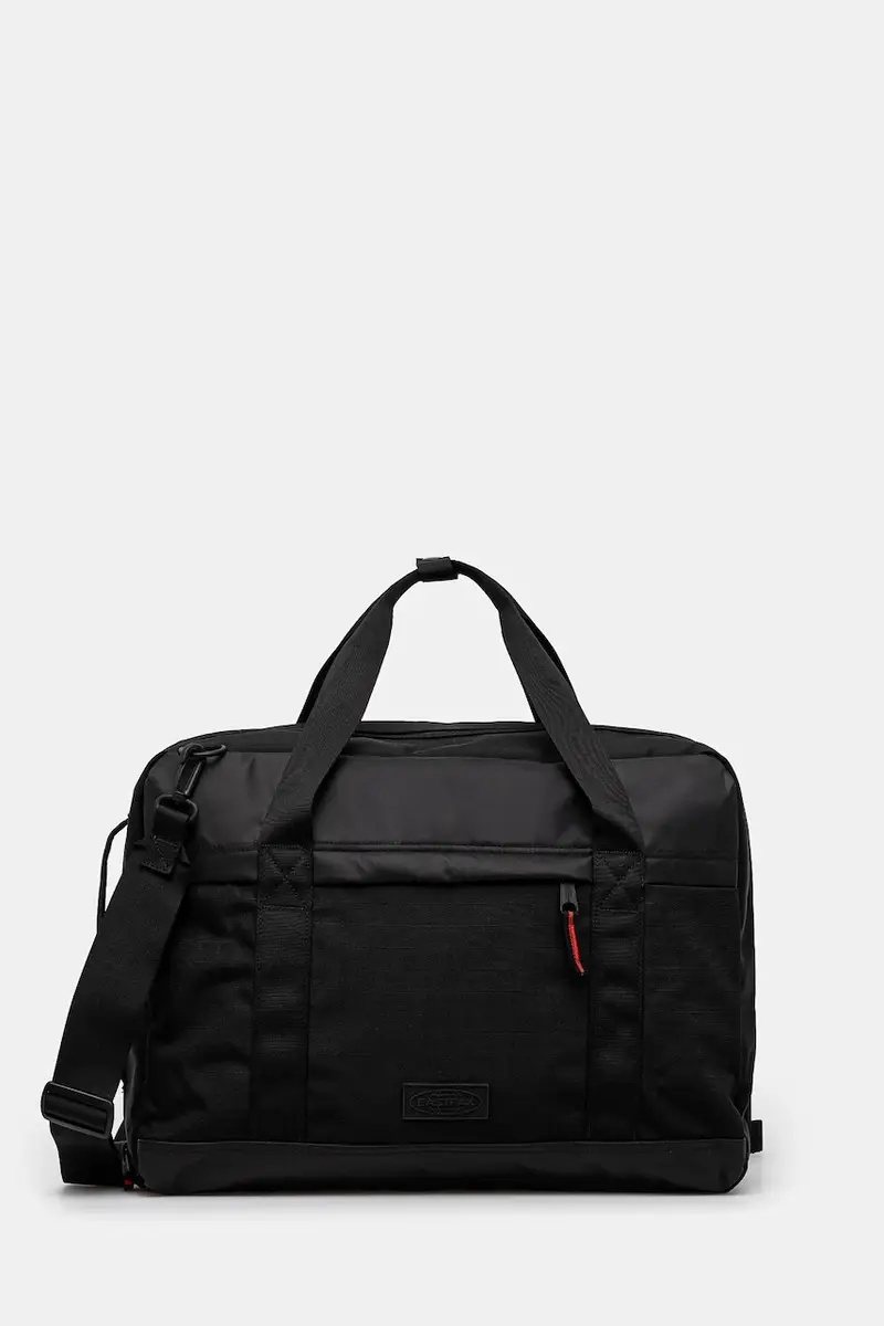 borsa Multipak Cnnct colore nero EK0A5BIY9S31