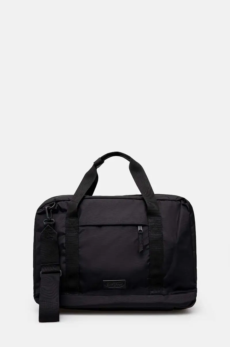 borsa Multipak F colore nero EK0A5BJ25A21
