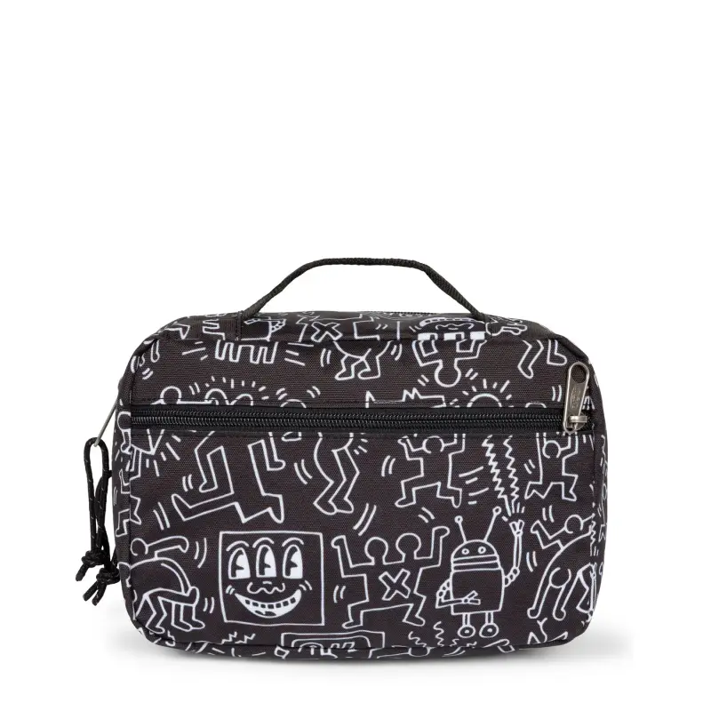 Borsa portaoggetti Eastpak x Keith Haring Road