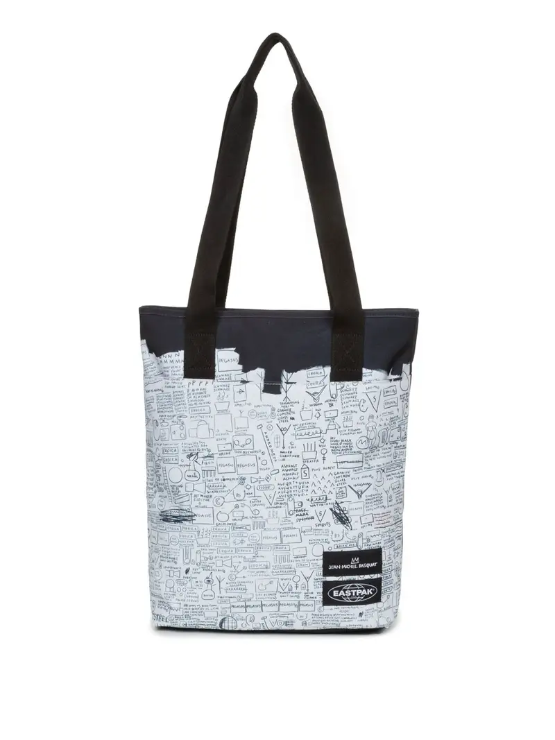 borsa shopper eastpak tote unisex - nero