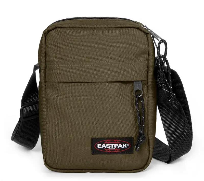 Borsa tracolla Eastpak The One Army Olive