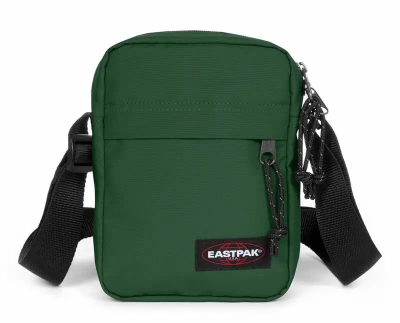 Borsa tracolla Eastpak The One Bristle Green