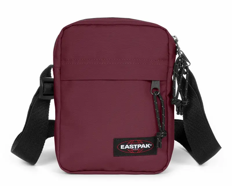 Borsa tracolla Eastpak The One Maroon Burgundy