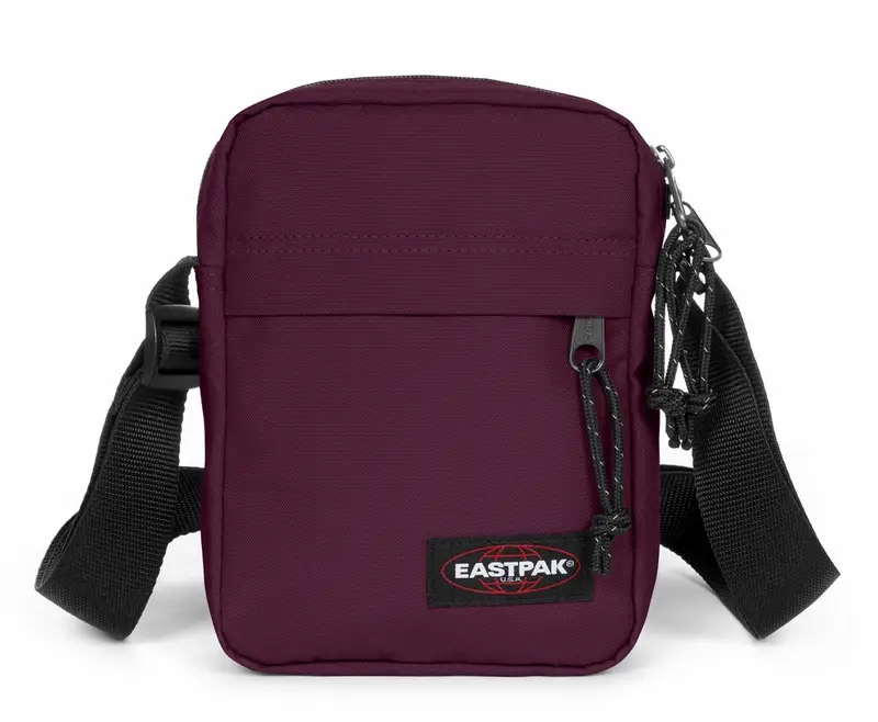 Borsa tracolla Eastpak The One Plum Purple