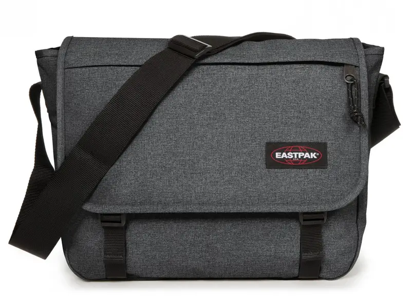 Borsa tracolla Messenger Eastpak Delegate + Black Denim