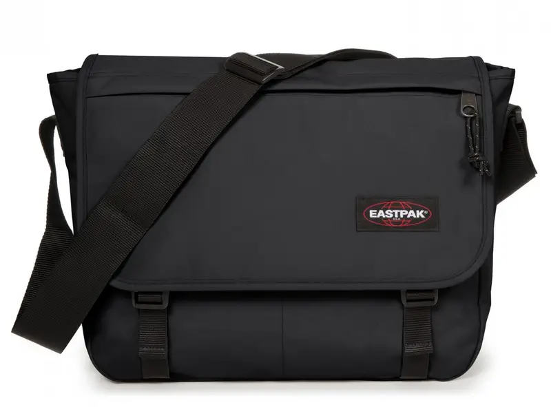 Borsa tracolla Messenger Eastpak Delegate + Nera