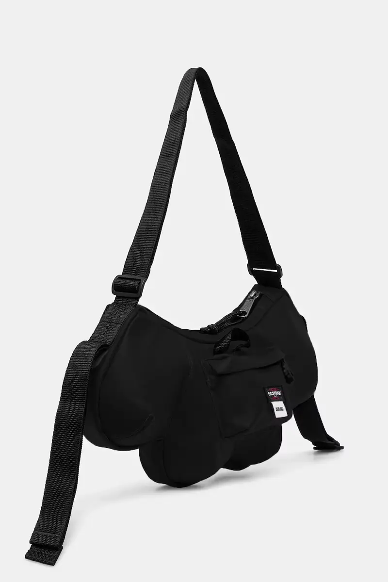 EASTPAK Mini bag Nero 3528201 miniatura 2